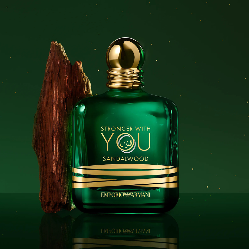 Emporio Armani Stronger With You Sandalwood