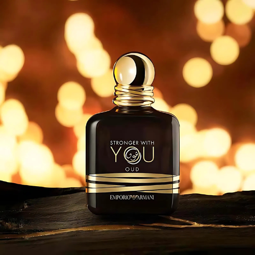 Emporio Armani Stronger With You Oud – Eau de Parfum