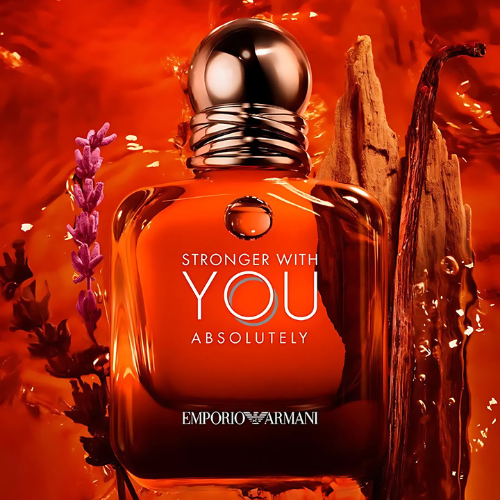 Armani Stronger With You Absolutely