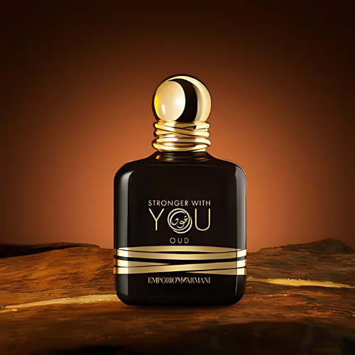 Emporio Armani Stronger With You Oud – Eau de Parfum