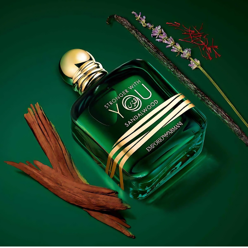 Emporio Armani Stronger With You Sandalwood