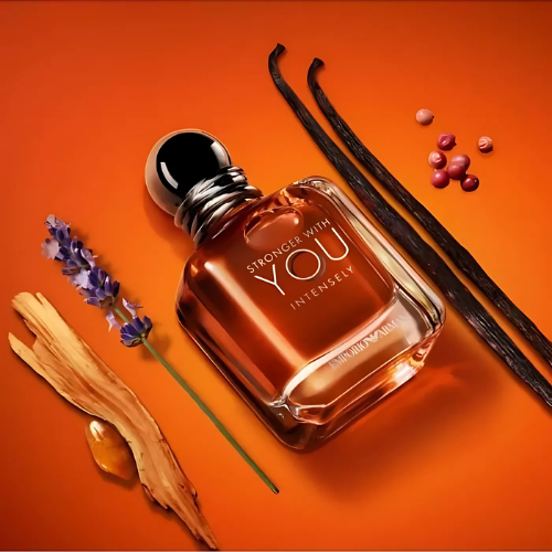 Armani Stronger With You Intensely