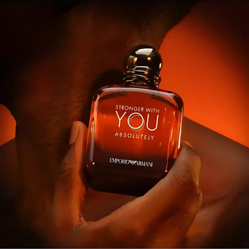 Armani Stronger With You Absolutely
