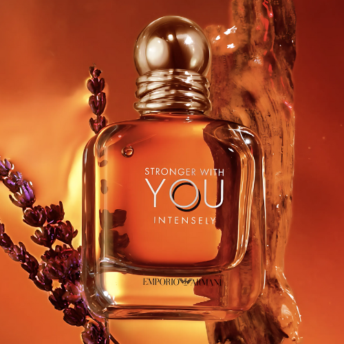 Armani Stronger With You Intensely
