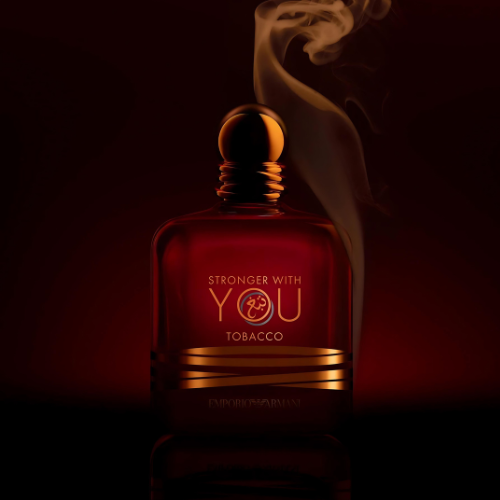 Emporio Armani Stronger With You Tobacco