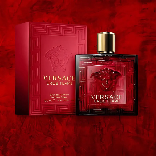 Versace Eros Flame