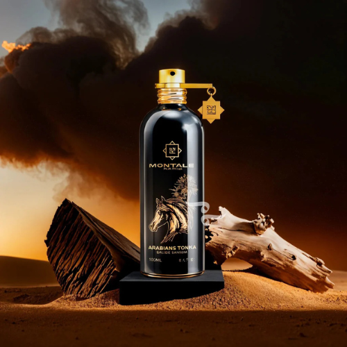 Montale Arabians Tonka