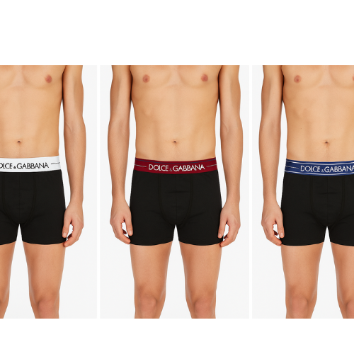 Dolce & Gabbana Boxers Set
