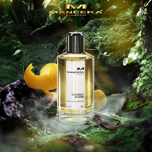 Mancera Cedrat Boise