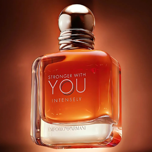 Armani Stronger With You Intensely