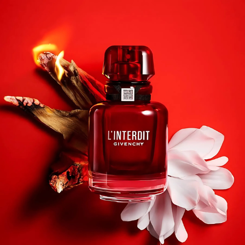 Givenchy L’Interdit Rouge