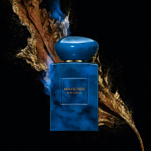Armani Privé Bleu Lazuli