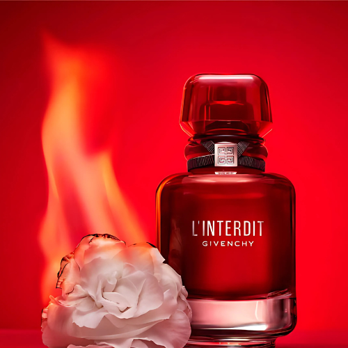 Givenchy L’Interdit Rouge