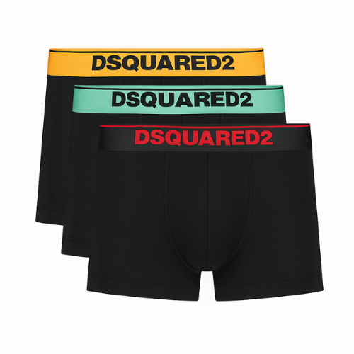 DSQUARED2 Muške Bokserice Set