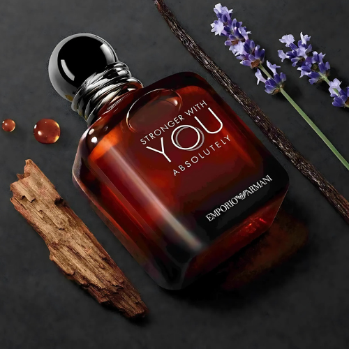 Armani Stronger With You Absolutely