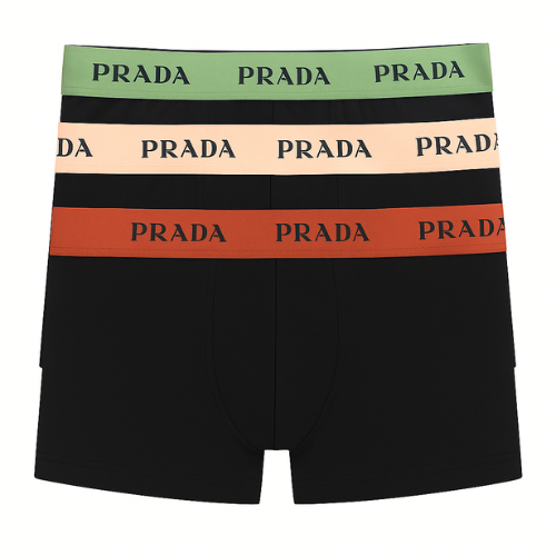 Prada Set Muških Bokserica
