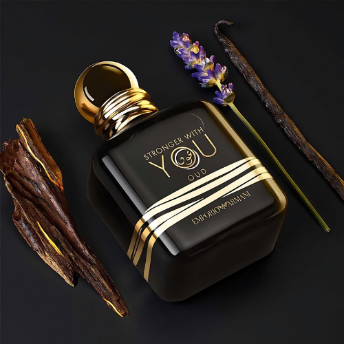 Emporio Armani Stronger With You Oud – Eau de Parfum