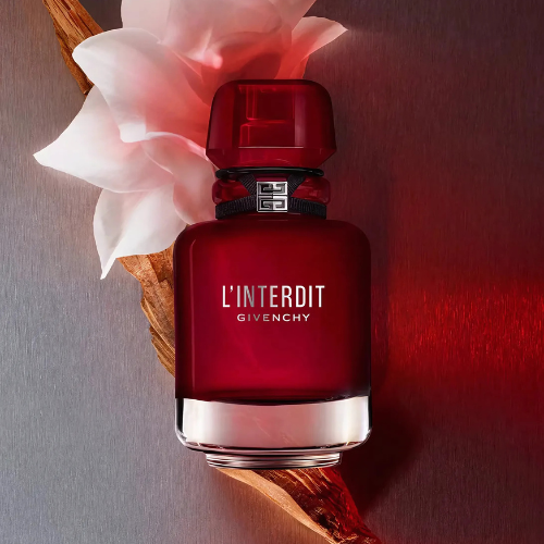 Givenchy L’Interdit Rouge