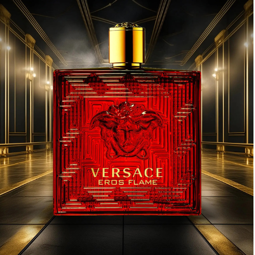 Versace Eros Flame
