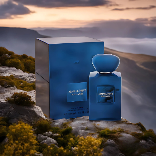 Armani Privé Bleu Lazuli