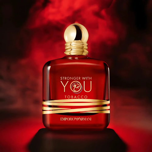 Emporio Armani Stronger With You Tobacco