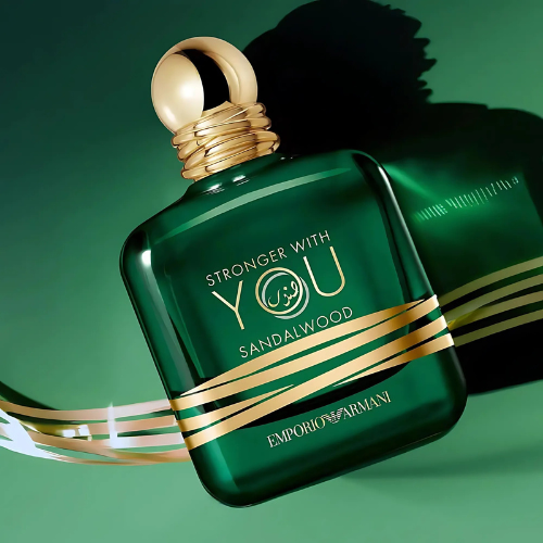 Emporio Armani Stronger With You Sandalwood