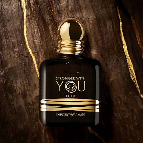 Emporio Armani Stronger With You Oud – Eau de Parfum