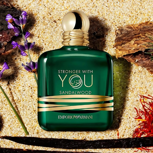Emporio Armani Stronger With You Sandalwood