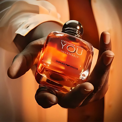 Armani Stronger With You Intensely