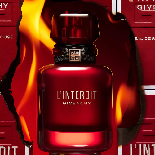 Givenchy L’Interdit Rouge