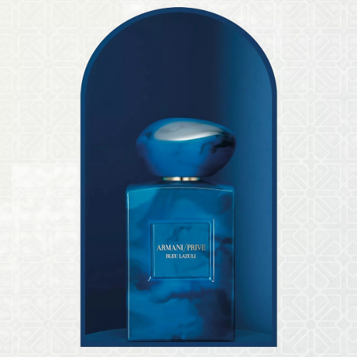 Armani Privé Bleu Lazuli