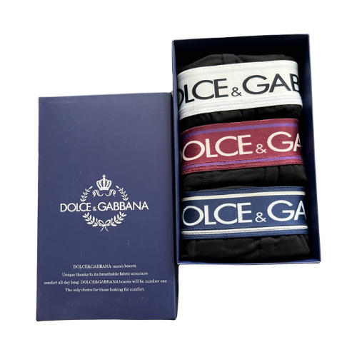 Dolce & Gabbana Boxers Set