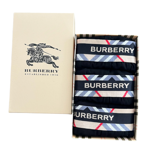 Burberry Boxers Set